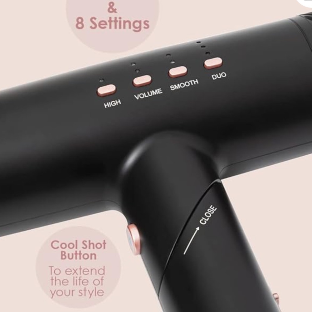Luxury Professional Blowdryer
ONE LEFT ‼️ - Picture 3 of 15